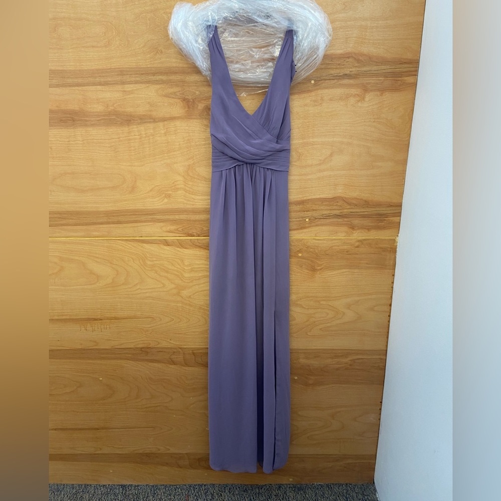 Bill Levkoff bridesmaid dress